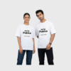 Kal Se Pakka Work Mode  T-Shirt | OOMAA