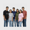 Kaam Chalu Ahe T-Shirt | OOMA