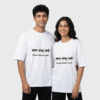 Kaam Chalu Ahe T-Shirt | OOMAA