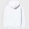 ESSENTIAL HOODIE-WHITE | OOMAA