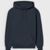 ESSENTIAL HOODIE-NAVY BLUE | OOMAA