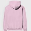 ESSENTIAL HOODIE-PINK | OOMAA