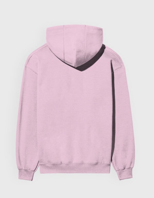 ESSENTIAL HOODIE-PINK | OOMAA