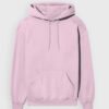 ESSENTIAL HOODIE-PINK | OOMAA