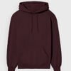 ESSENTIAL HOODIE-MAROON | OOMAA