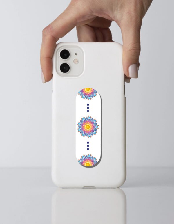 Mandala Finger Grip | OOMAA