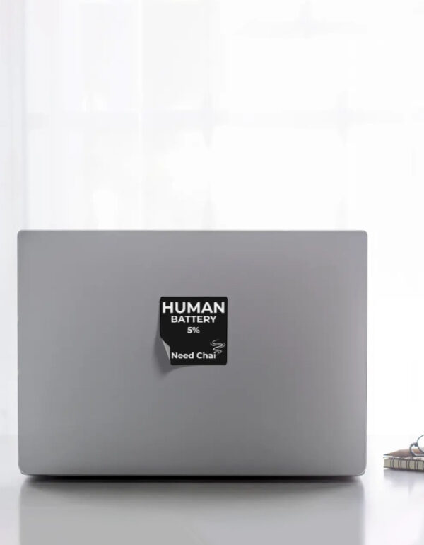 Need Chai Stickers | OOMAA
