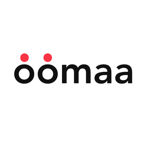 OOMAA Logo ver1.01