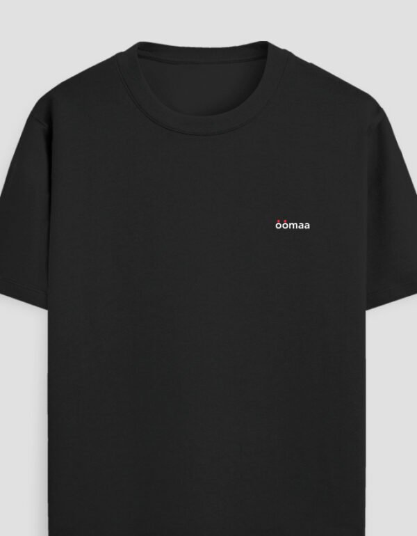 Essential Standard Crew T-Shirt | OOMAA