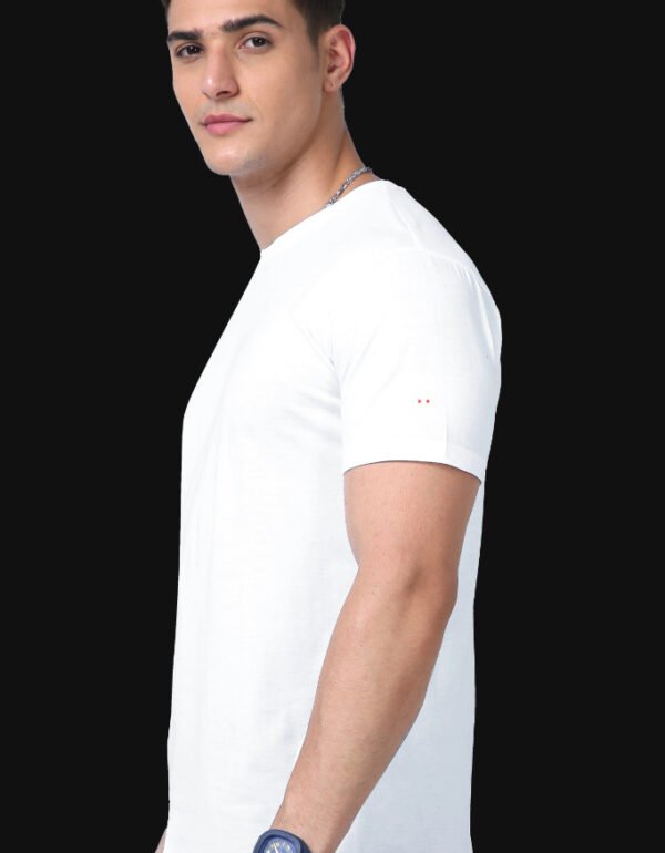 Essential Luxury T-Shirt | OOMAA
