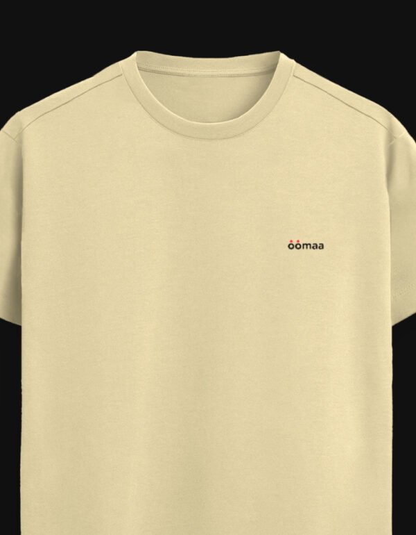 Essential Luxury T-Shirt | OOMAA